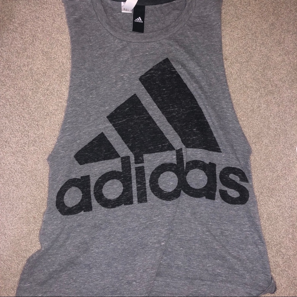 Adidas Muscle Tank
